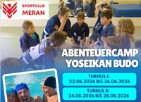 Abenteuercamp I. Yoseikan Budo 2026