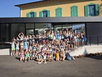 Sport – Spiel – Spass – Woche 2