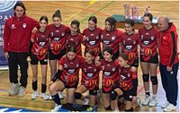 Volleyball 2026/2027 - U17 (2010-2011)
