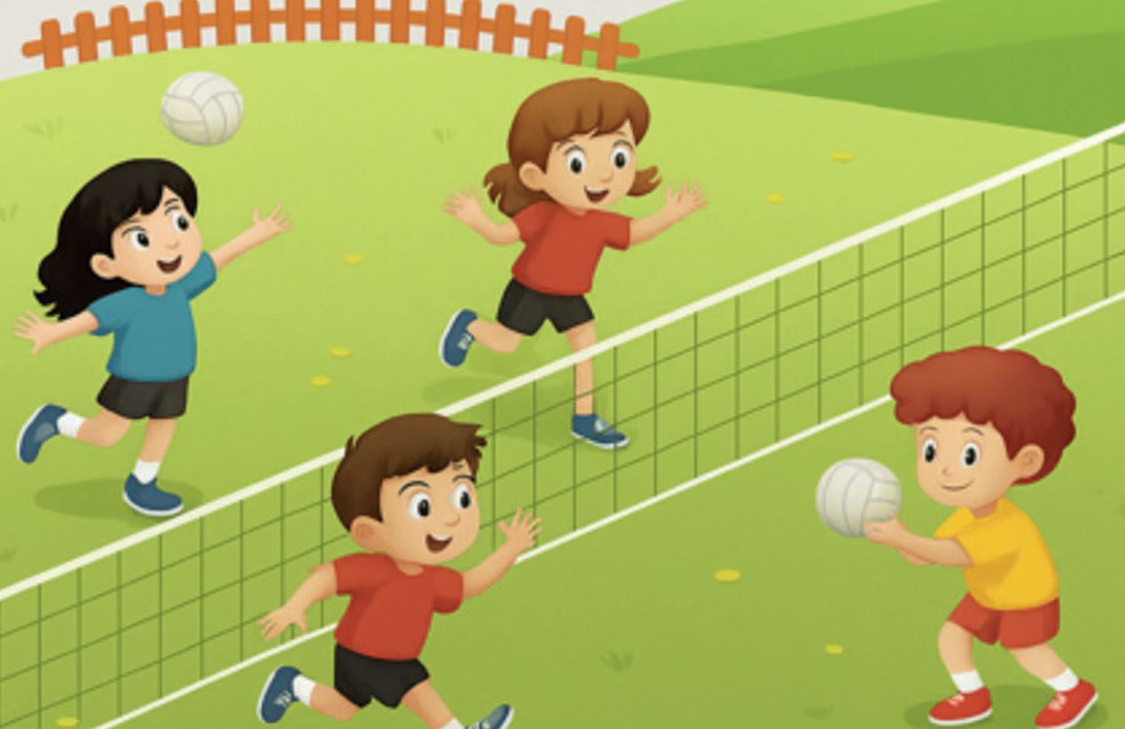 Mini Volleyball 2026/2027
