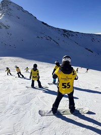 Snowboard Fortgeschrittene 2026