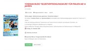 Yoseikan Budo Corso di autodifesa per donne a partire dai 14 anni