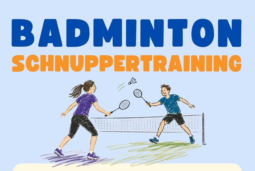 Badminton 2026/2027 - U13-U19 Fun