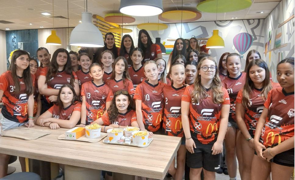 Volleyball 2026/2027 - U13 (2014)