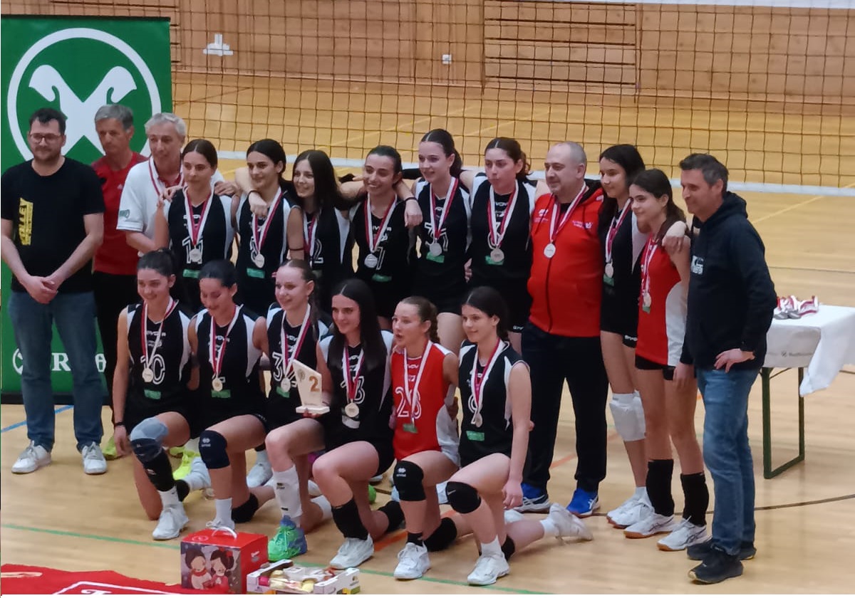 Volleyball 2026/2027 - U15 (2012-2013)