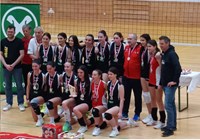 Volleyball 2026/2027 - U15 (2012-2013)
