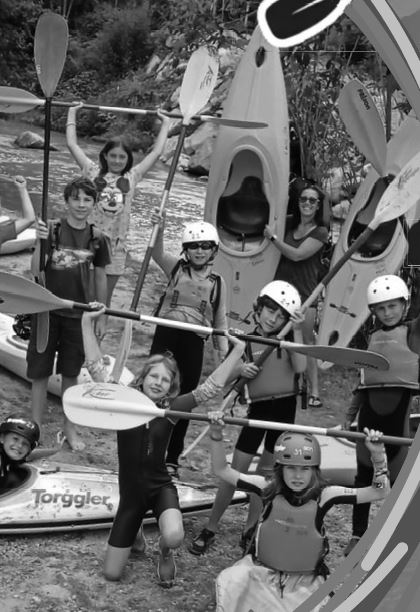 Summer Camp 2026 Kopf und Kanu